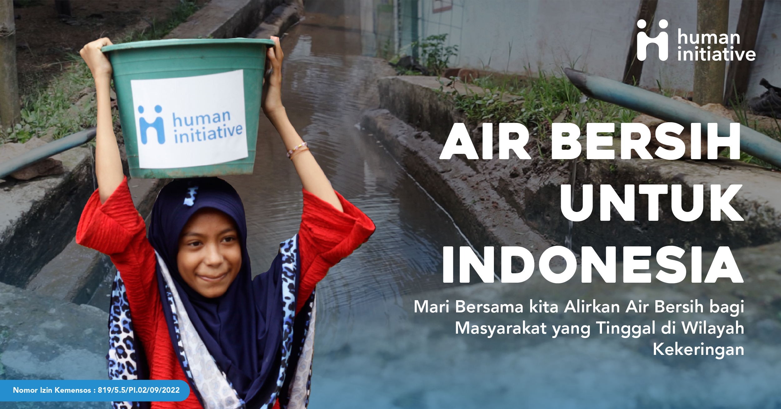 Program Air Bersih Desa Cipinang